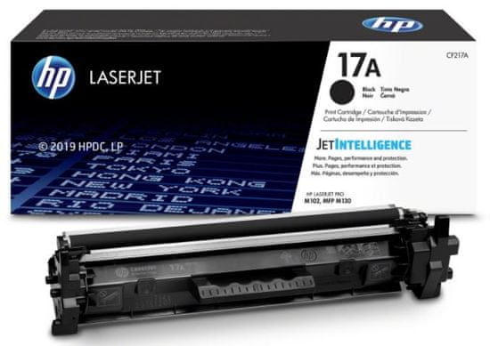 Toner HP 17A CF217A
